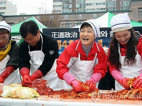 韩国庆祝泡菜企业重获中国订单 检讨参鸡汤在华遇冷