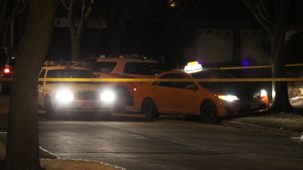 Toronto police have charged a man after a Beck Taxi driver was injured in a stabbing early Tuesday in Scarborough.