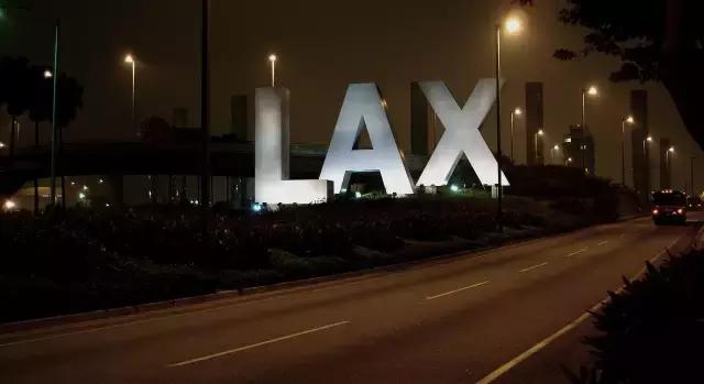 图示详解：洛杉矶国际机场将发生“前所未有”的“烧脑大战”！