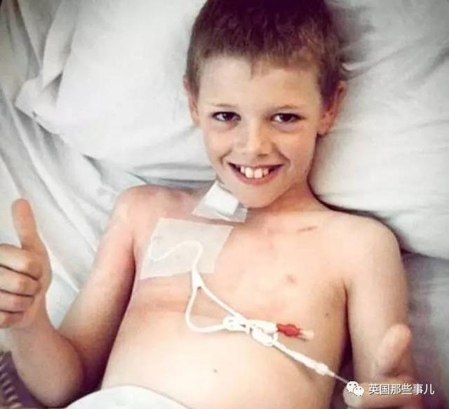 身患两种癌症的男孩最后却奇迹般康复，痊愈的原因……是大麻？！
