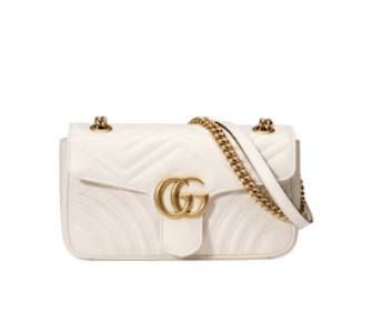 Gucci二手袋平均价值平44%。