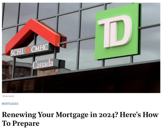 加拿大央行降息尚未到来，如何处理房贷续约？