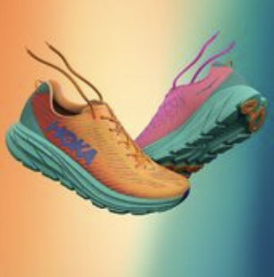 HOKA:精选跑鞋和服装最高可享受 40% 的折扣