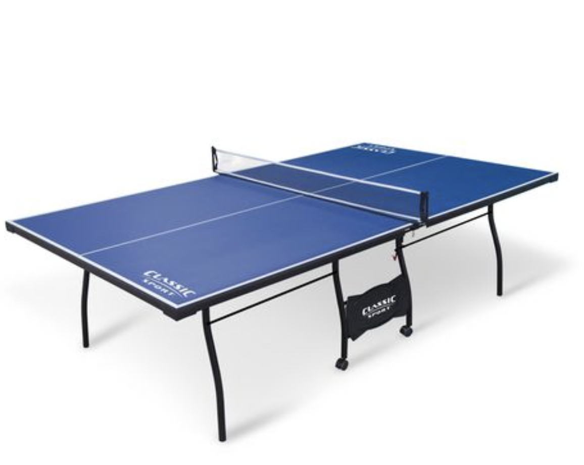 EastPoint Sports EPS 1500 四件套乒乓球桌