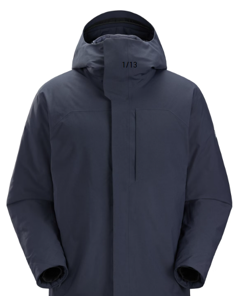 始祖鸟THERME PARKA MEN'S 25%off