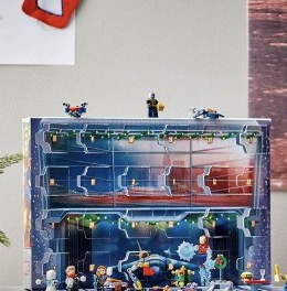LEGO 乐高 圣诞倒数日历积木套装 精选多款