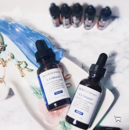独家:Skinceuticals 杜克热卖送好礼 收CEF精华、紫米精华
