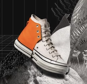 手慢无:Converse x Feng Chen Wang 联名 火热上线