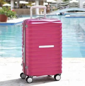 闪购:SAMSONITE 新秀丽等品牌行李箱折上折热卖
