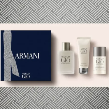 父亲节礼物:Armani Beauty 低调高级男香 男神爸爸值得拥有