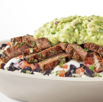 Chipotle:在加拿大订购大蒜 Guajillo 牛排可免费送货