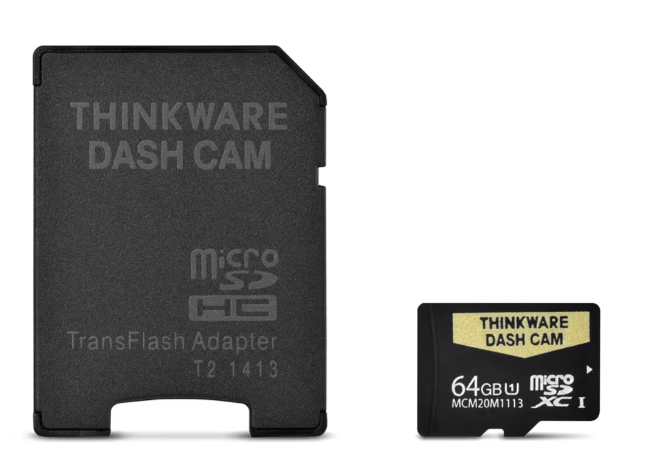 Thinkware UHS-I MicroSD 卡(64GB)