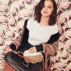 Coach 精选鞋服特卖 马车腰带$80补货 收Selena同款外套 低至3折+额外7折 卫衣$61