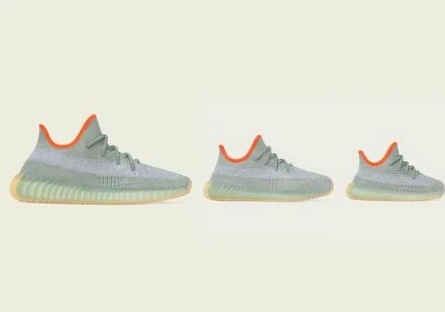 Yeezy 银河+AJ 小Dior 发售日期公布, 炫彩底也太诱人了吧!