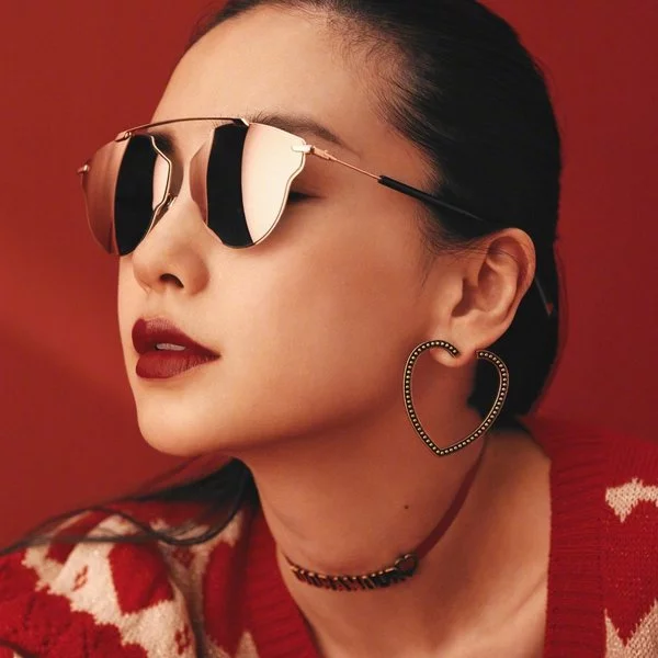 Dior 墨镜好价 $100封顶 AB同系列$99 (原价$610) 低至2折+最高立减$50