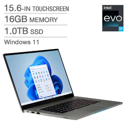 英特尔 NUC M15 笔记本电脑 i7-1260P,现价 899.99 加元