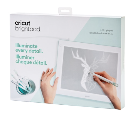 Cricut Brightpad - 原价 99.99 元 - 90% 折扣,现价 9.99 元