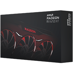 AMD RX 6750XT 参考型号 GPU 403.17 加元 + 税