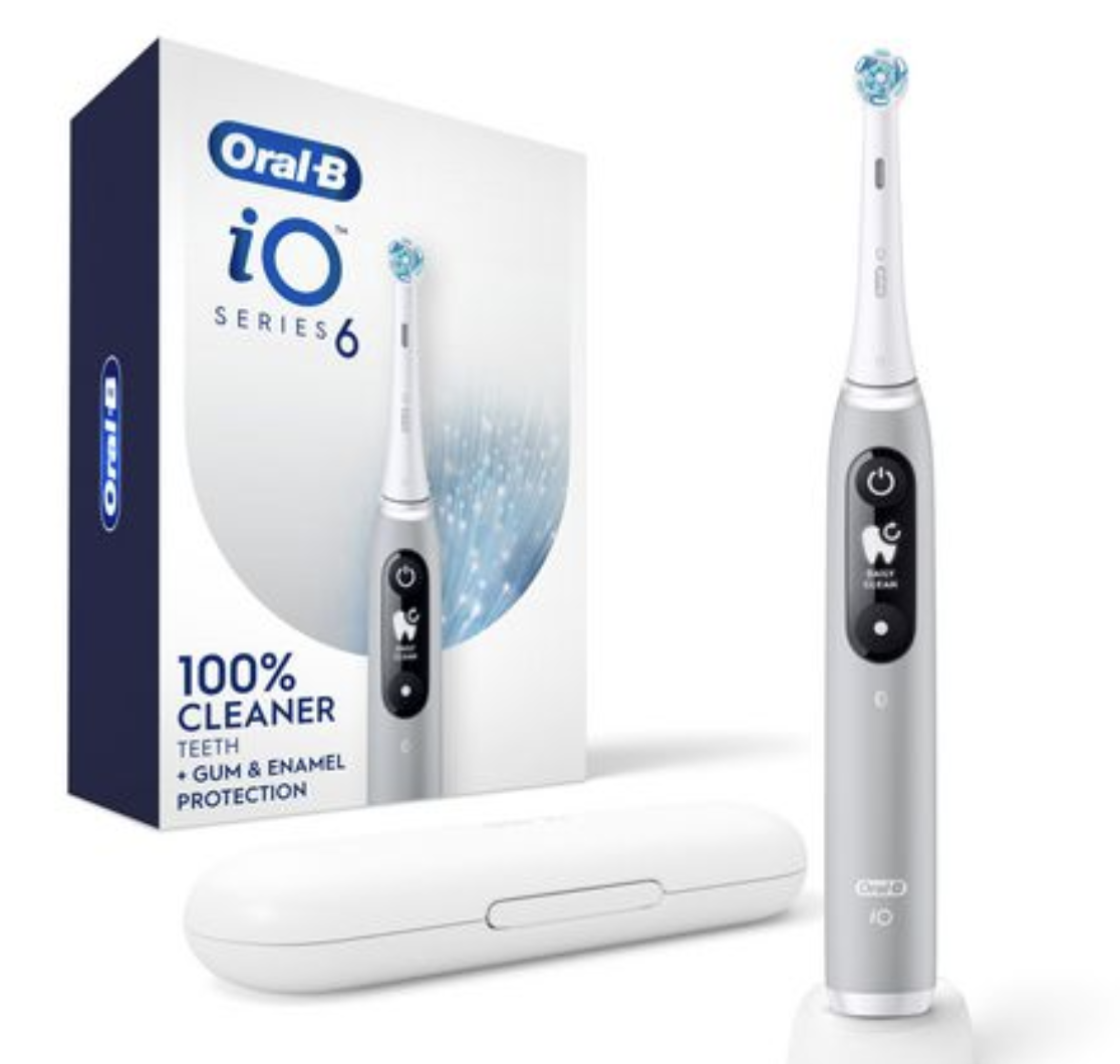 Oral-B iO 系列 6 电动牙刷