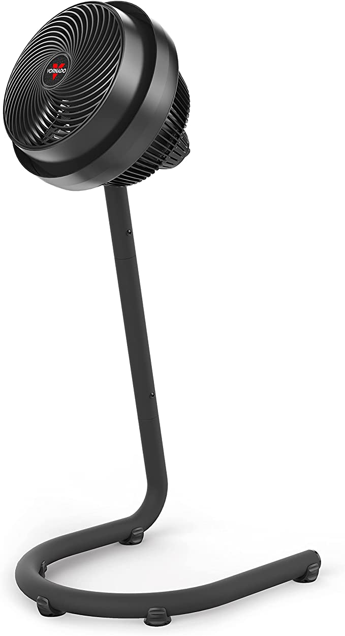 Vornado 693 中型全房间空气循环风扇,高度可调节 $129