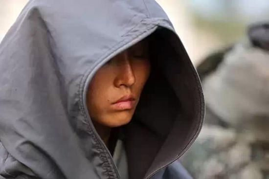 中国真正的尼姑,让人莫名的热泪盈眶