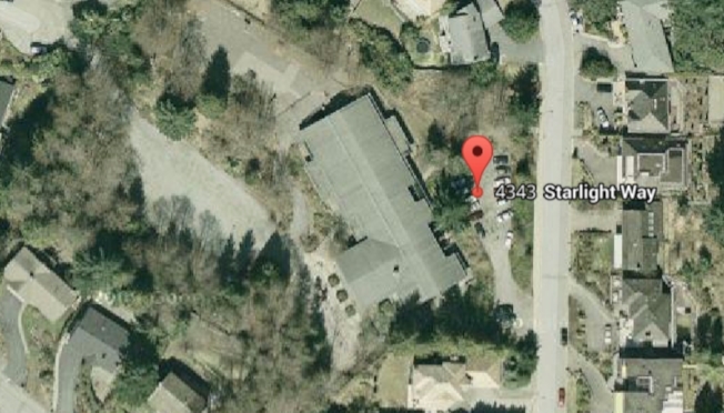 Monteray小学土地将成为新的住宅单位社区。（取材自Google地图）