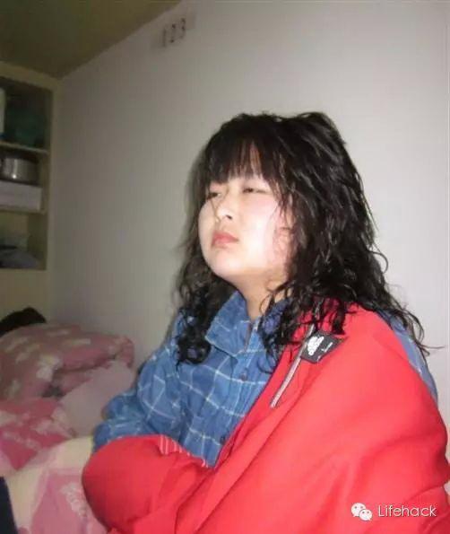 大学生实习路上失踪,女生嘴唇凸成香肠嘴