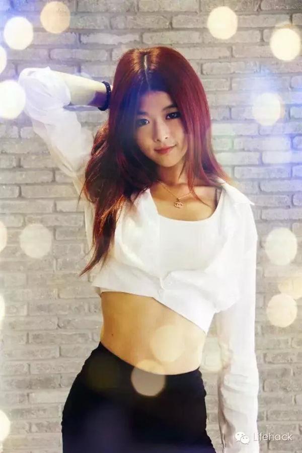美丽容貌,拧不开瓶盖的才是女神
