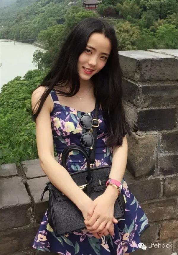 大学生实习路上失踪,女生嘴唇凸成香肠嘴