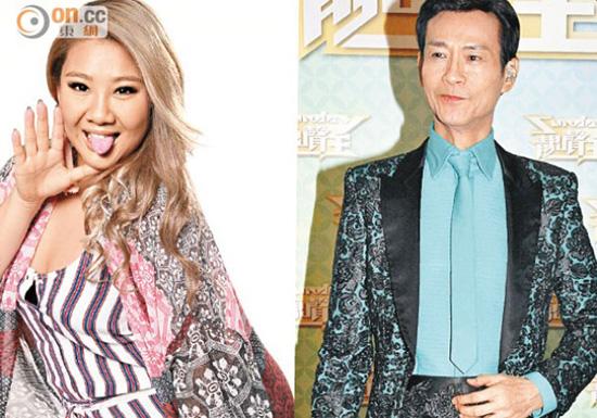 郑欣宜大赞父亲郑少秋演技自曝看电视偷师