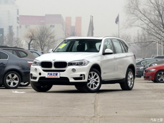 宝马(进口) 宝马X5 2014款 xDrive35i 典雅型