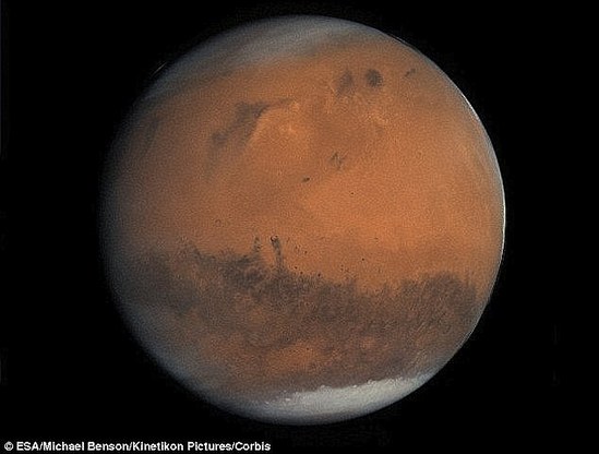 “火星一号”女候选人列愿望清单 享受地球时光