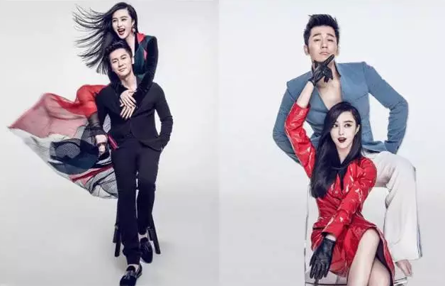 范冰冰从丫环到女王,背后男人除了李晨还有谁
