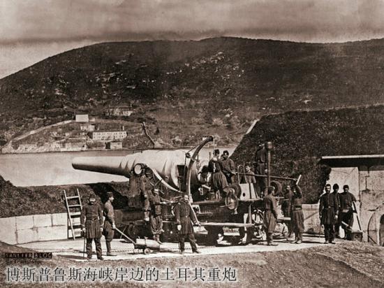 1877-1878俄土战争的部分影像