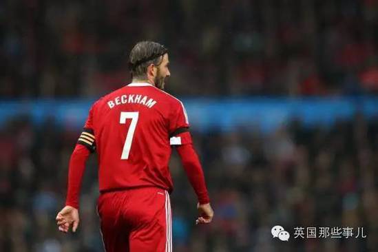 10天在7个大洲踢7场球,小贝成创造历史的第一人!