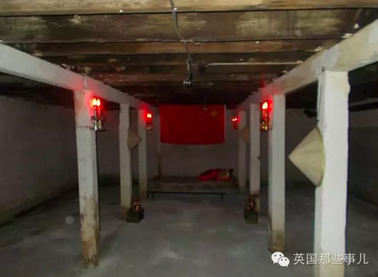 墨西卡拉地下中国城,见证了黑暗反华的历史~