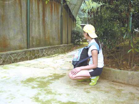 曾贵为中国跳水冠军的她，为何拒当二奶，宁愿摆地摊月入800