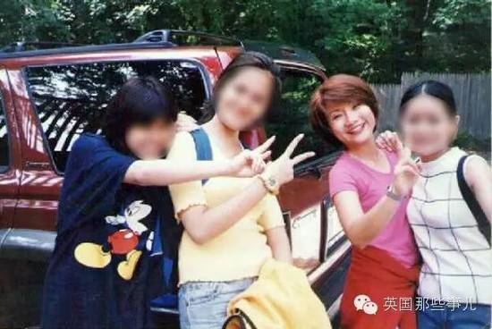 她带着梦想远赴美国,没想到等待她的是一场噩梦