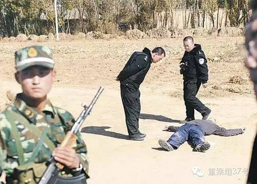盘点:哈尔滨逃犯越狱方法 吊车撞墙钻下水道