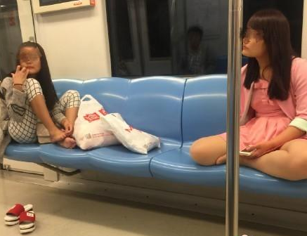 女生邋遢起来到底有多可怕？