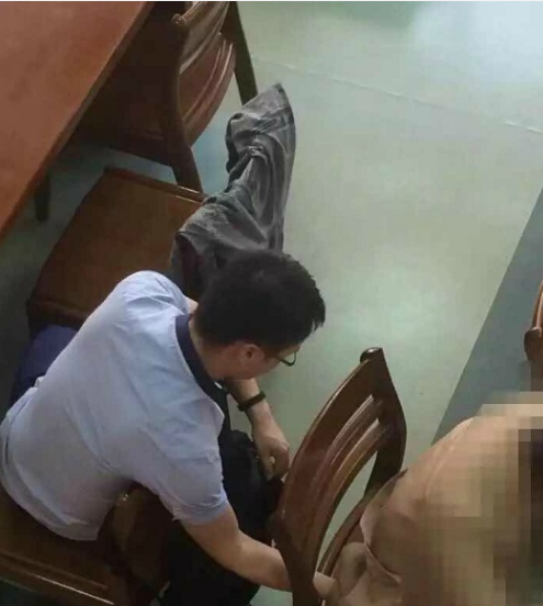 监控画面