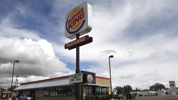 Burger King