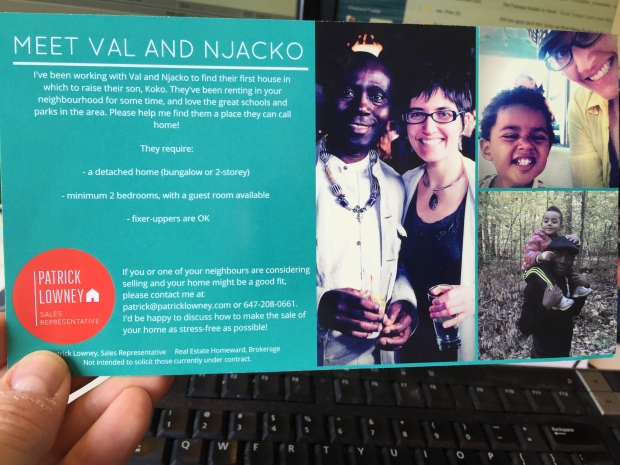 Meet Val and Njacko