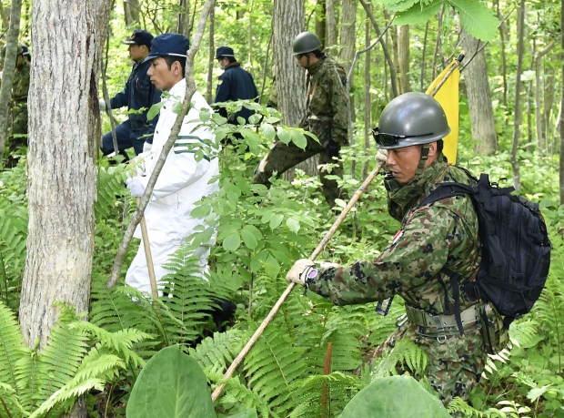 Daisuke Suzuki/Kyodo News/Associated Press