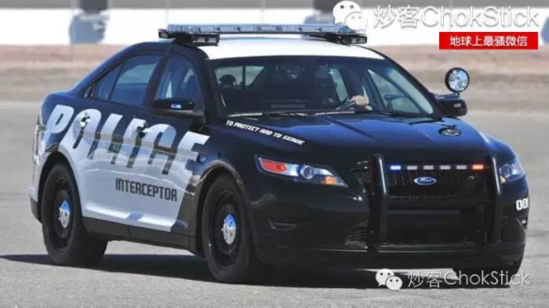 关于耐操的美国警车，你不知道的 10 个秘密