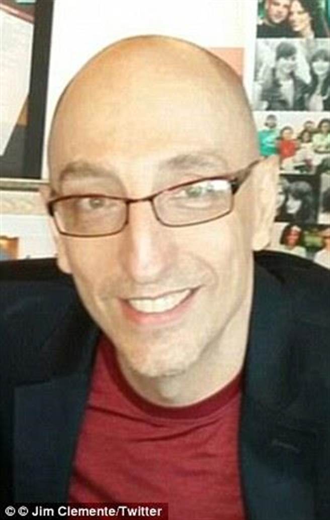 其中一名接受採访的FBI调查人员Jim Clemente。 其中一名接受採访的FBI调查人员Jim Clemente。