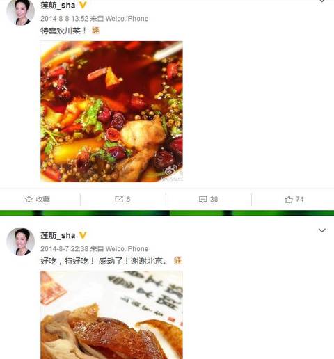 安倍“对面”的女人,跟蔡英文也不对付?