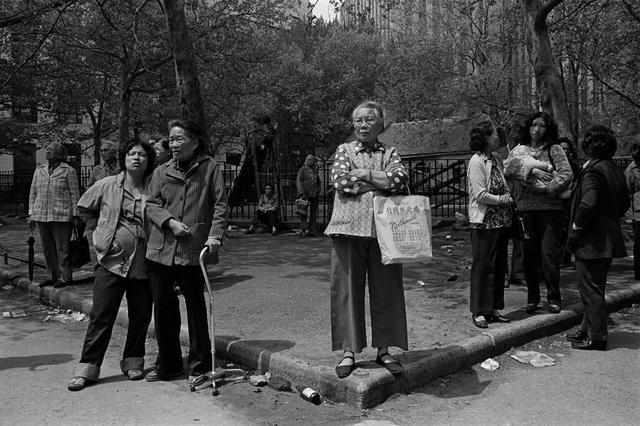 30年前美国华人过的生活是怎样的？