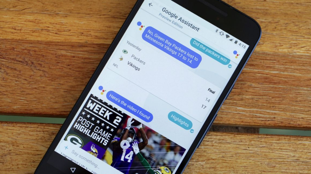 google-assistant
