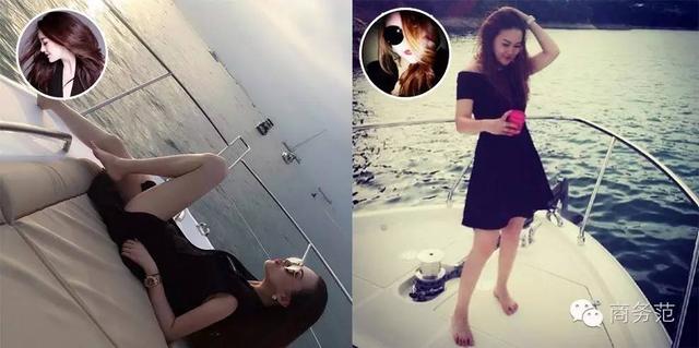 这群女富二代因炫富被外媒关注,但套路一毛一样